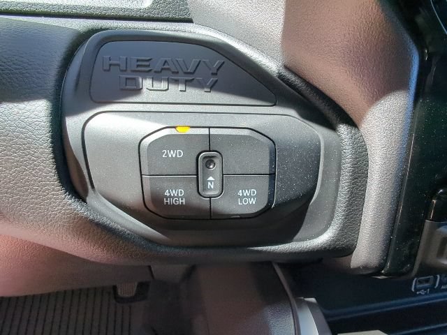New 2026 RAM 3500 Big Horn AWD/4WD image 22