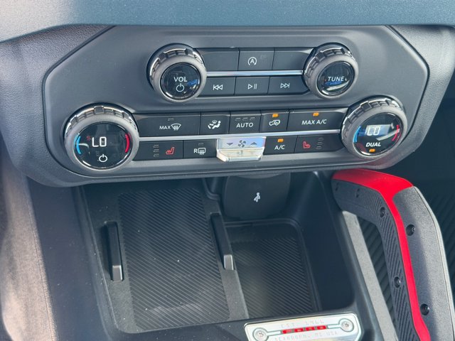 New 2026 Ford Bronco Heritage Edition AWD/4WD image 24