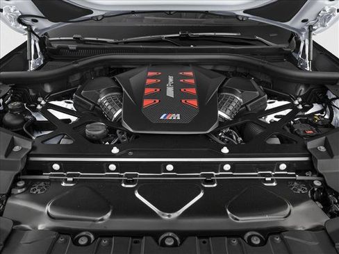 New 2025 BMW X6 M Competition w/ Executive Package image 8