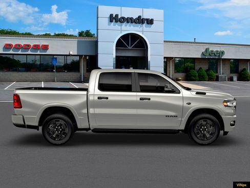 New 2026 RAM 1500 Big Horn image 9