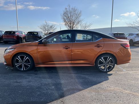 Used 2022 Nissan Sentra SR image 5