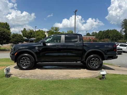 Used 2024 Ford Ranger XLT w/ Technology Package AWD/4WD image 4