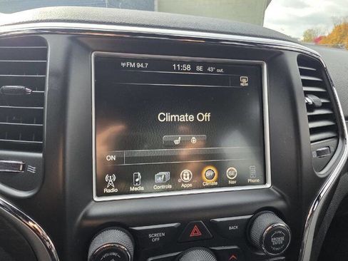 Used 2015 Jeep Grand Cherokee Altitude image 20