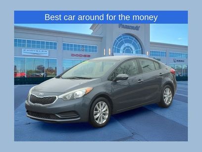 Used 2016 Kia Forte LX w/ LX Popular Plus Package