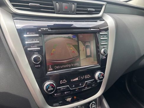 Used 2021 Nissan Murano SL w/ SL Moonroof Package FWD image 30
