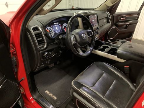 Used 2019 RAM 1500 Laramie image 44