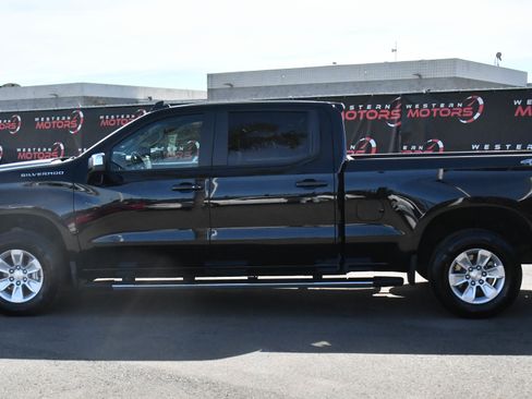 Used 2024 Chevrolet Silverado 1500 LT w/ Protection Package AWD/4WD image 4