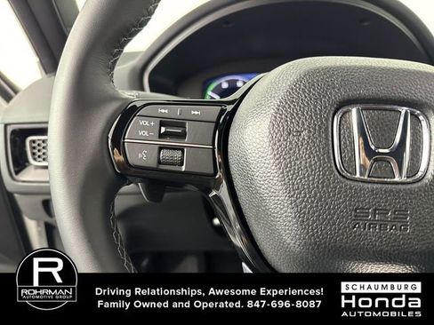 Used 2026 Honda Civic Sport Touring image 12