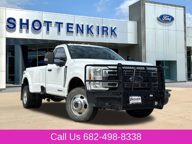 Used 2024 Ford F350 XLT w/ 360-Degree Camera Package AWD/4WD image 1