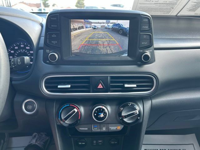 Used 2018 Hyundai Kona SEL w/ SEL Tech Package 02 FWD image 18