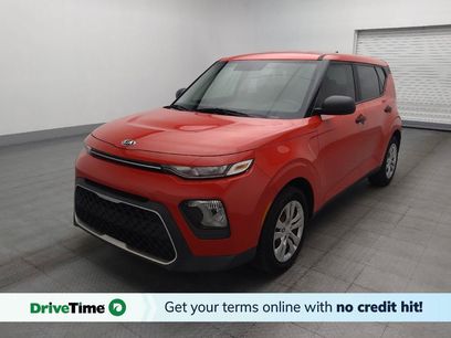 Used 2020 Kia Soul LX