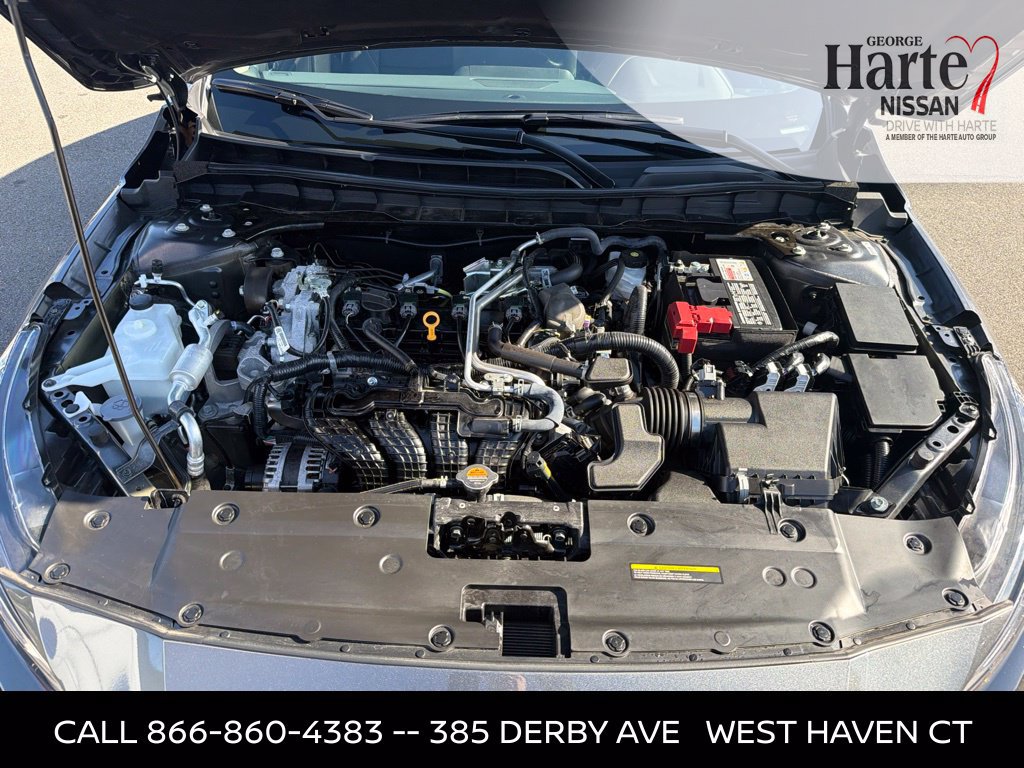 Certified 2025 Nissan Altima 2.5 SR AWD/4WD image 35