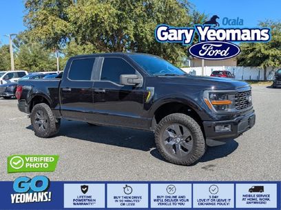 Used 2025 Ford F150 STX w/ Equipment Group 200A