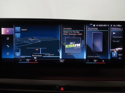 Used 2023 BMW iX xDrive50 w/ Ultimate Package 2 image 37