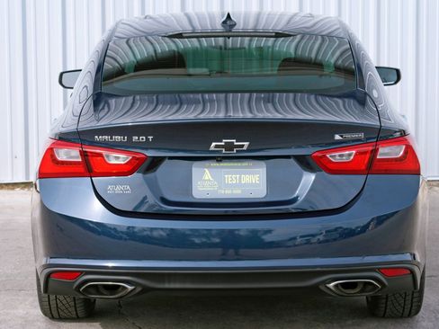 Used 2017 Chevrolet Malibu Premier w/ Premier Sun and Wheel Package image 45