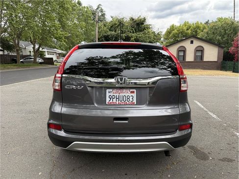 Used 2016 Honda CR-V EX-L image 6