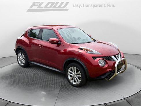 Used 2016 Nissan Juke S AWD/4WD image 1