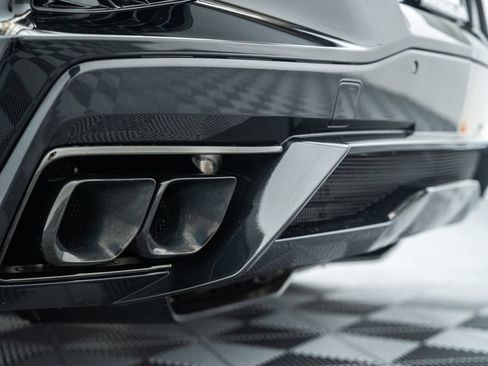 Used 2024 Chevrolet Corvette Stingray Preferred Conv w/ Z51 Performance Package RWD image 10