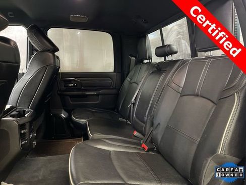 Certified 2023 RAM 2500 Limited image 22