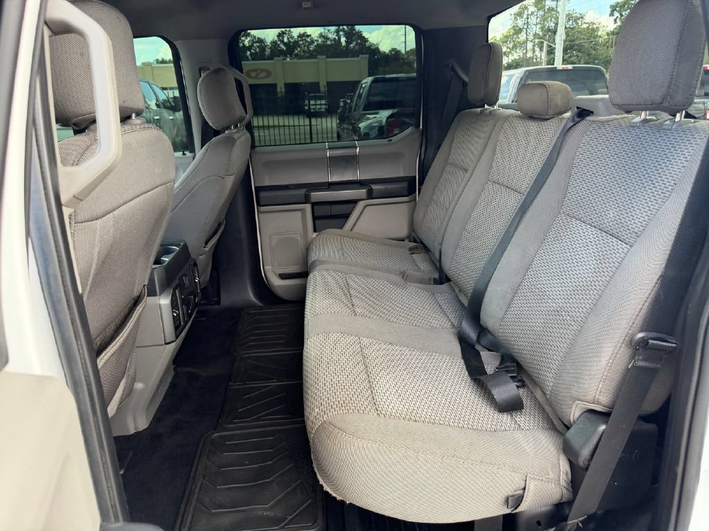 Used 2020 Ford F250 XLT w/ XLT Premium Package AWD/4WD image 17
