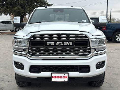 Certified 2024 RAM 2500 Limited image 2