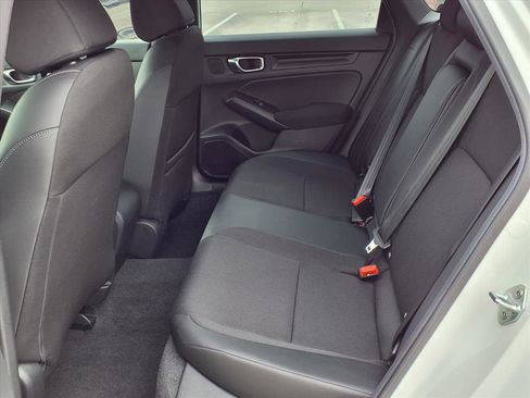 Certified 2026 Honda Civic Sport image 18