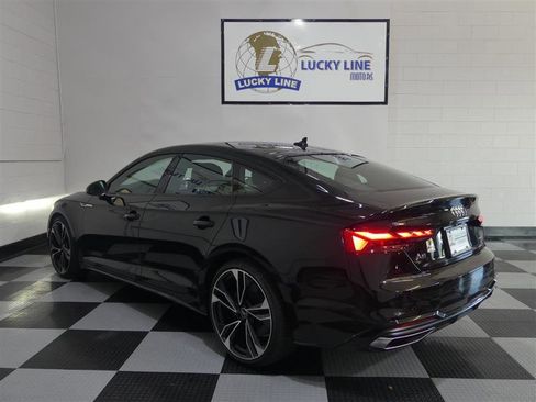 Used 2025 Audi A5 2.0T Premium Plus image 11