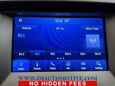 Used 2019 Ford Ranger XLT w/ Equipment Group 302A Luxury image 22