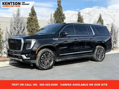 Used 2025 GMC Yukon XL Elevation