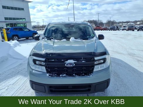Used 2023 Ford Maverick XL w/ Equipment Group 100A Standard image 9