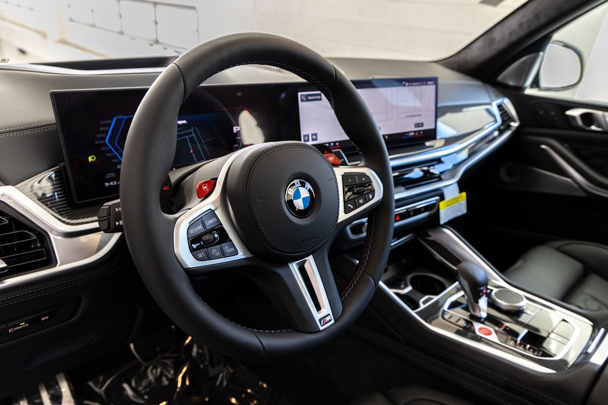 New 2026 BMW X5 M Competition w/ Executive Package AWD/4WD image 19