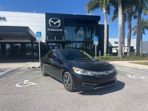 Used 2016 Honda Accord LX image 3