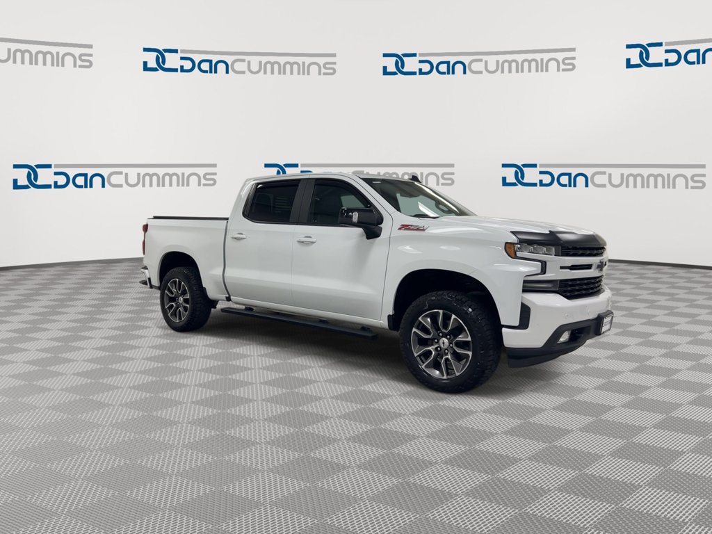 Used 2019 Chevrolet Silverado 1500 RST AWD/4WD image 2