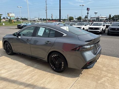 Certified 2026 Nissan Sentra SR w/ Floor Mat Package FWD image 3