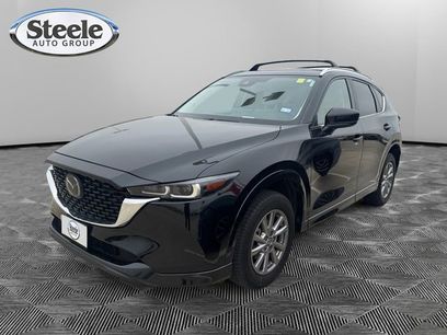Used 2024 MAZDA CX-5 AWD 2.5 S