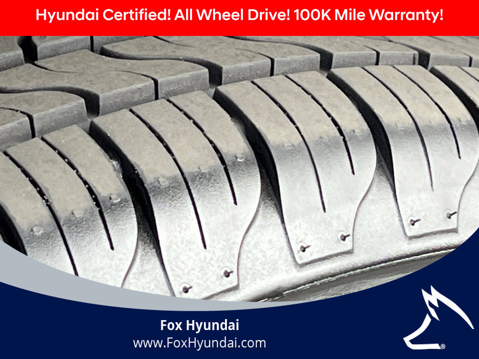 Used 2023 Hyundai Santa Fe SE AWD/4WD image 7