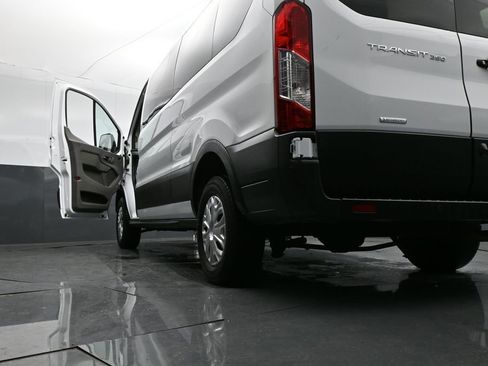 Used 2023 Ford Transit 350 XLT image 37