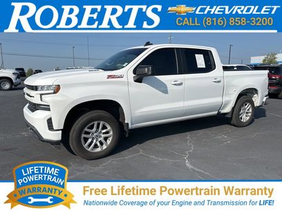 Used 2020 Chevrolet Silverado 1500 RST w/ All-Star Edition