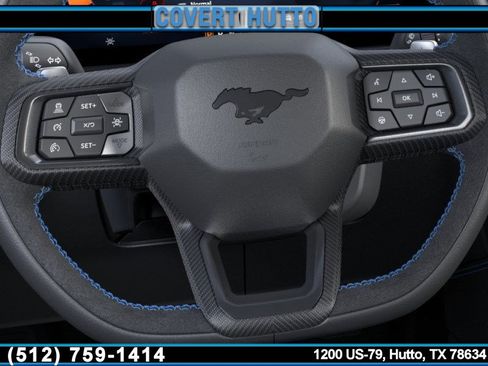 New 2026 Ford Mustang Dark Horse image 12