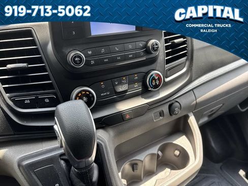 Used 2025 Ford Transit 250 Low Roof w/ Exterior Upgrade Package RWD image 26