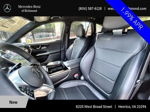 Certified 2024 Mercedes-Benz GLC 300 4MATIC image 11