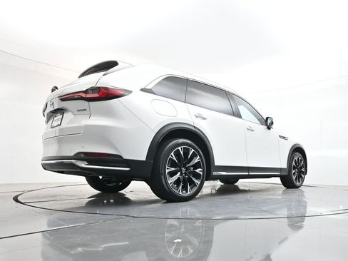 Used 2024 MAZDA CX-90 Plug-In Hybrid w/ Premium Plus AWD/4WD image 50