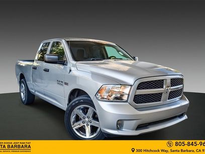 Used 2014 RAM 1500 Express