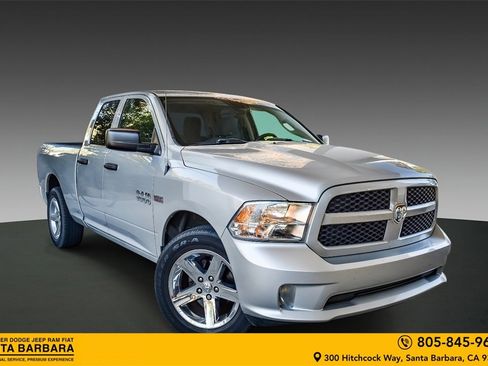 Used 2014 RAM 1500 Express image 1