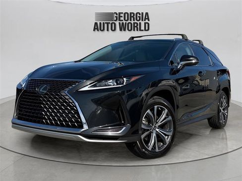 Used 2021 Lexus RX 350L FWD image 1