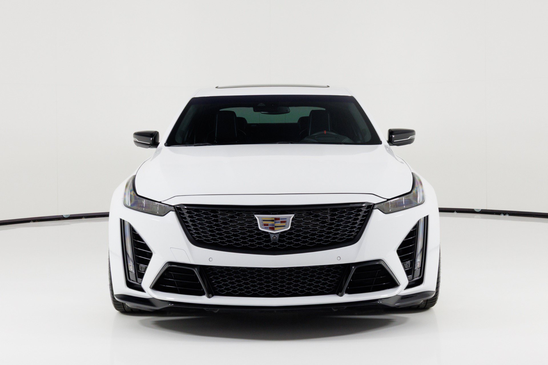 Used 2024 Cadillac CT5 V Blackwing w/ Driver Assist Package RWD image 8