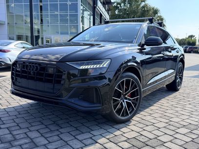 Used 2020 Audi Q8 Prestige w/ Prestige Package