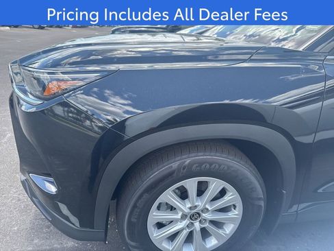 New 2026 Toyota Grand Highlander XLE FWD image 9