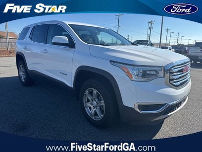 Used 2018 GMC Acadia SLE