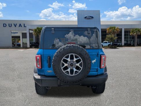 New 2025 Ford Bronco Badlands image 4
